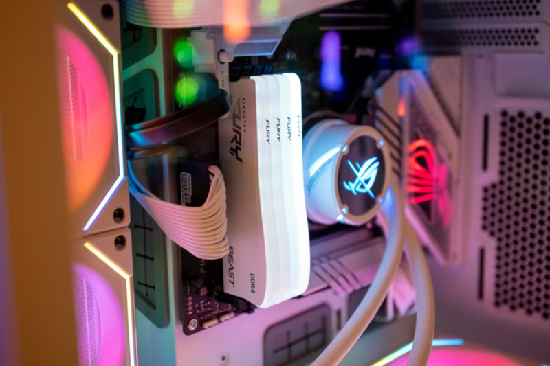 Don’t Make This Rookie PC Building Mistake With RAM