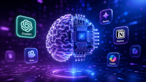Top 7 AI Tools That Will Change the Way You Work in 2026