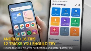 12 Android 16 Tips and Tricks to Try in 2026