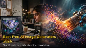 Best Free AI Image Generators in 2026: Top 10 Compared