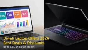Diwali Laptop Offers 2026: Best Deals & Discounts