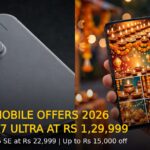 Diwali Mobile Offers 2026: Best Xiaomi Deals & Discounts