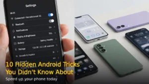 10 Hidden Android Tricks You Didn’t Know About