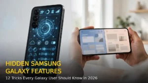 12 Hidden Samsung Galaxy Features to Use in 2026