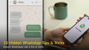 10 Hidden WhatsApp Tips and Tricks in 2026