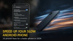 How to Speed Up Your Slow Android Phone in 2026