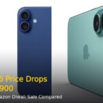 iPhone 16 Price Drops to ₹69,900: Flipkart vs Amazon Diwali Sale Compared