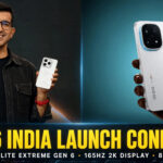 iQOO 16 India Launch Confirmed at IMC 2026: Snapdragon 8 Elite Extreme Gen 6, 165Hz 2K Display, 8,400mAh Battery — Expected Price & Specs