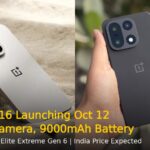 OnePlus 16: Launch Date, Specs, Expected Price in India